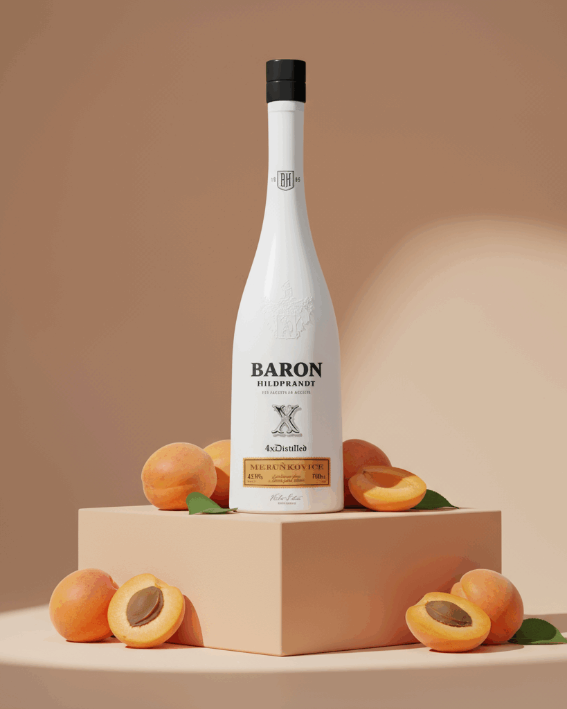 Baron Hildprandt Kožuch reference cover