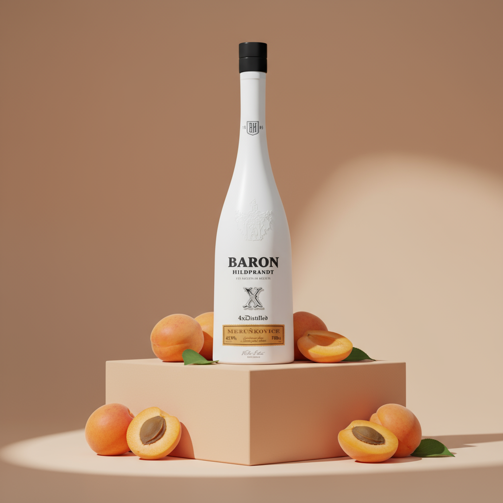 Baron Hildprandt Kožuch reference cover