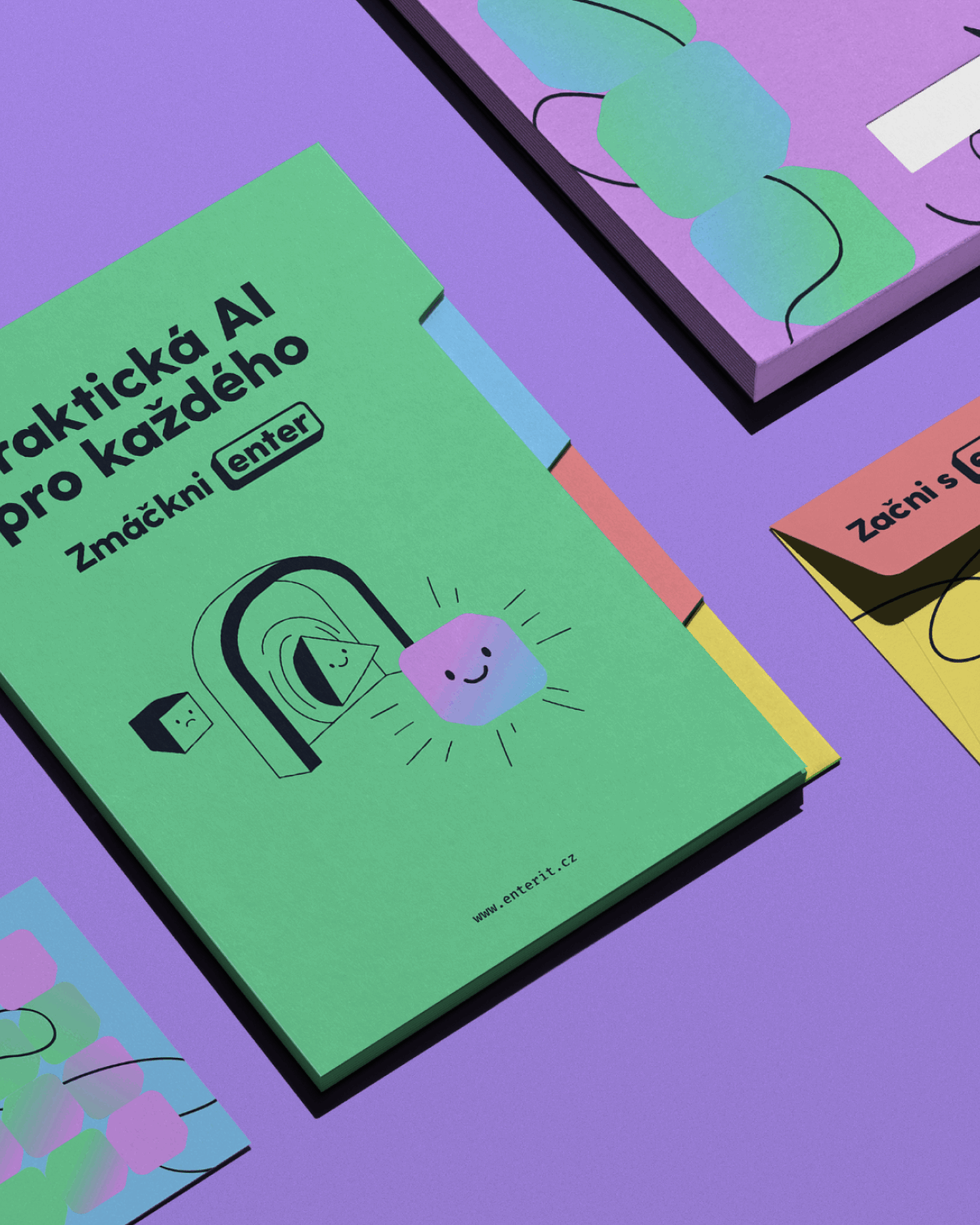 Enter AI umělá inteligence cover Kožuch.online